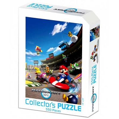 Puzzle MARIO KART WII