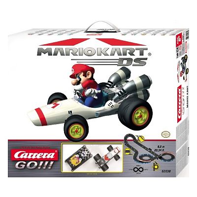 Carrera GO-Mario & Brute circuit electric