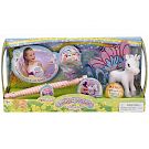 Sparkle set unicorn cu aripi magice