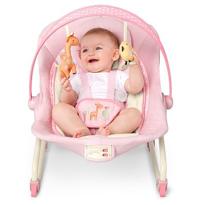 Balansoar 2 in 1 Girafaloo Rocker