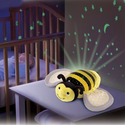 Lampa sunete si proiectii Albinuta Betty