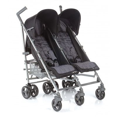 Carucior gemeni Be Cool GREY