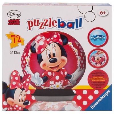 Puzzle 3D Dinozauri, 72 piese
