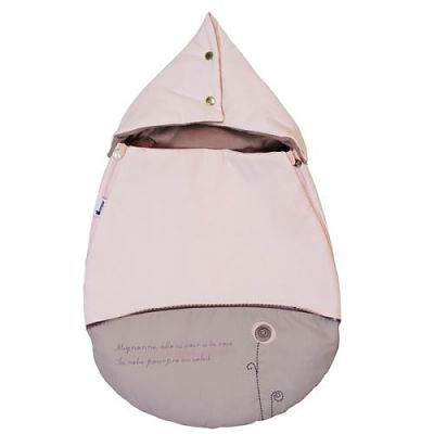 Sac de dormit cu gluga Poeme
