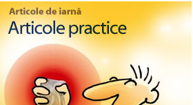 Articole practice pentru iarna