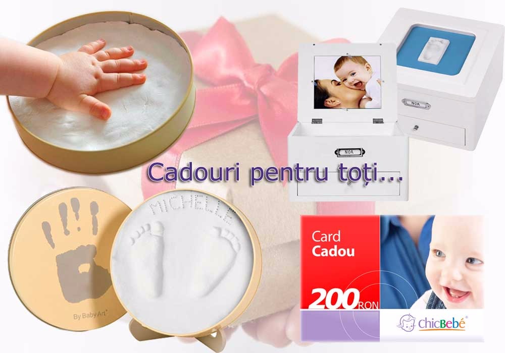 Cadouri personalizate