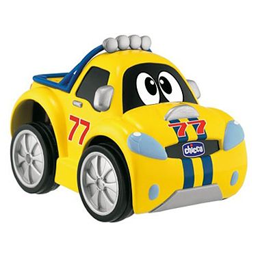 Masinuta Climber Turbo Touch