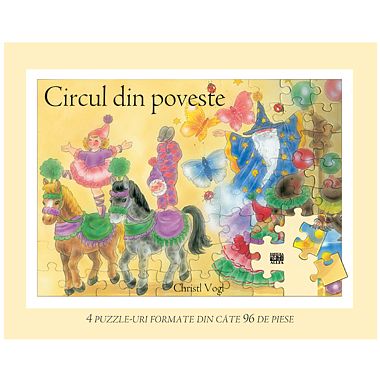 Circul din poveste