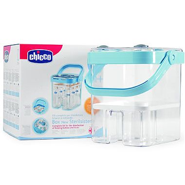 Sistem complet de sterilizare