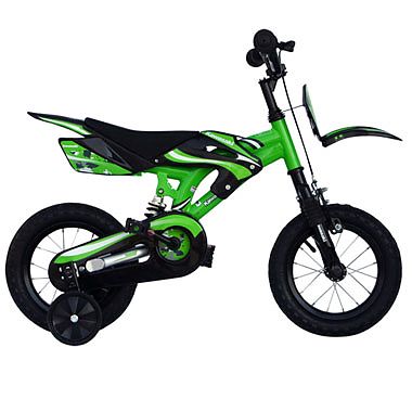Kids bike KAWASAKI Classic 12