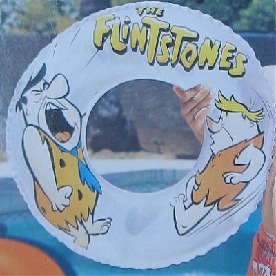 Colac inot Flinstone 51 cm
