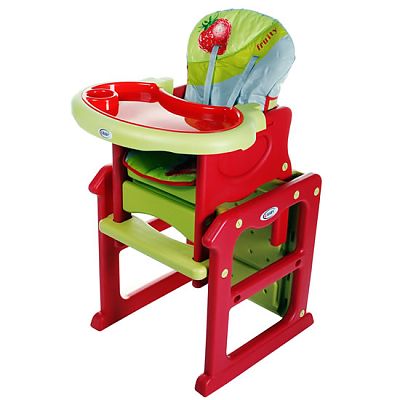 Scaun de masa transformabil Fruity