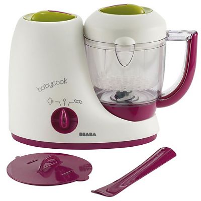 Robot Babycook Gipsy