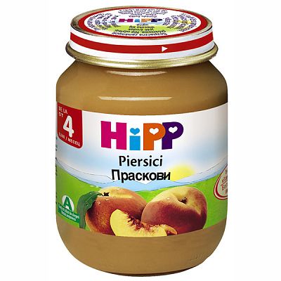 Piure de piersici