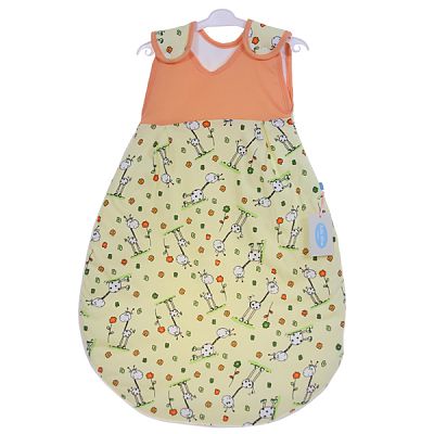 Sac de dormit imprimat 70 cm
