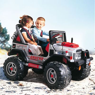 Jeep Gaucho Rock'in