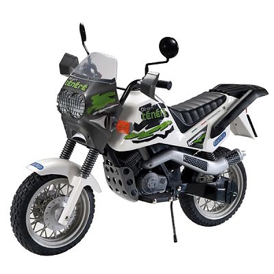 Motocicleta Desert Tenere