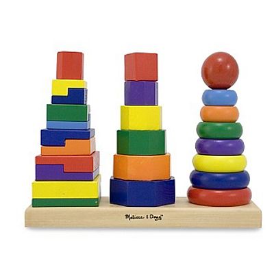 Forme geometrice de stivuit