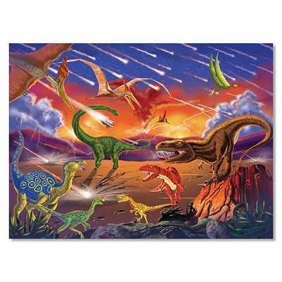 Puzzle Sfarsitul unei ere (300 piese)