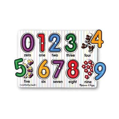 Puzzle lemn