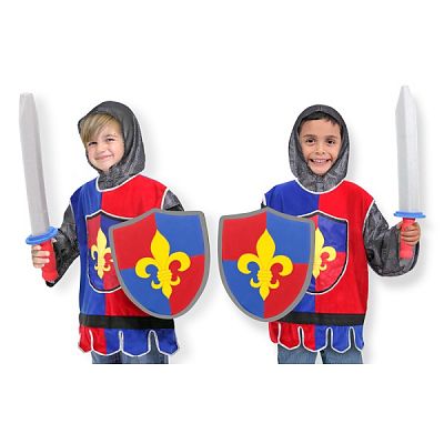 Costum carnaval copii Cavaler