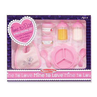 Set de joaca Hai la masa bebe