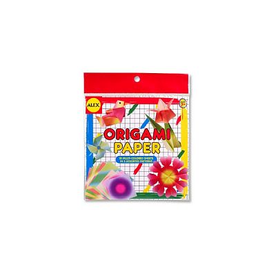 Origami - Foi pretiparite cu diverse modele