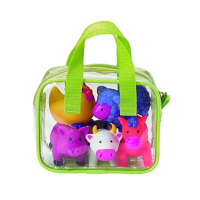 Set tematic cu jucarii pentru baie (diverse modele)