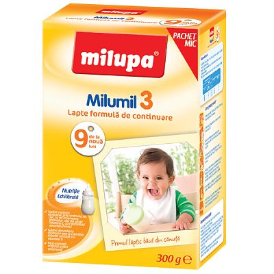 Milupa Milumil 3 300g