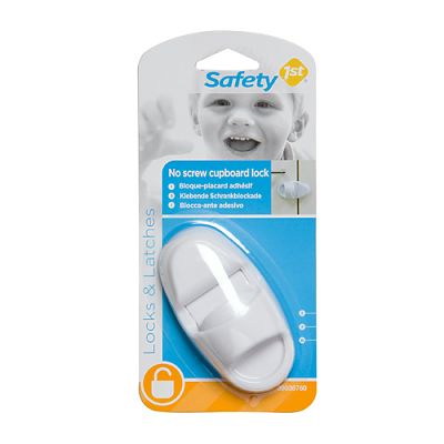 Dispozitiv protectie dulap fara manere