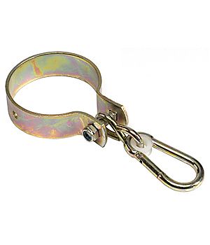 Carlig cu colier Rotund - 120mm - 3mm