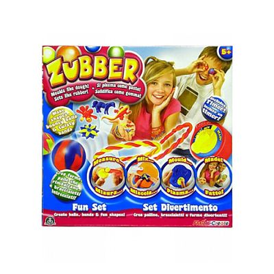 Zubber Set Incepatori
