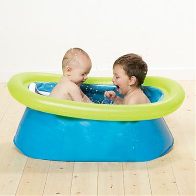 Mini piscina gonflabila