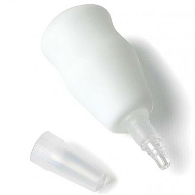 Aspirator nazal cu varf de silicon