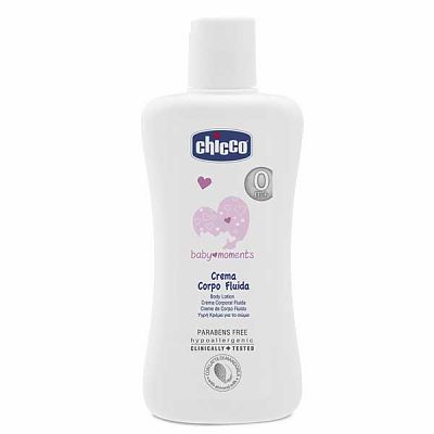 Baby Moments, Lapte de corp 200 ml