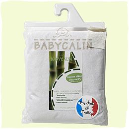 Protectie impermeabila saltea, bambus 140 x 70 cm
