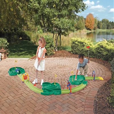 Set MiniGolf