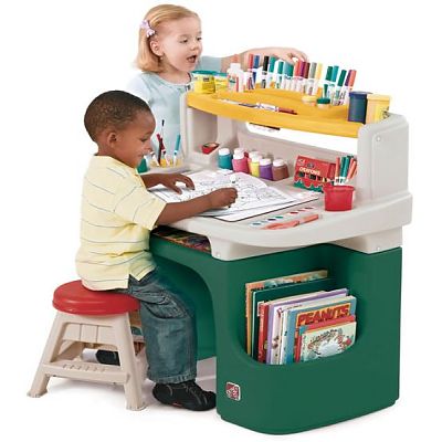 Masuta birou pentru copii Art Master Activity Desk