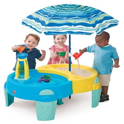 Masuta de joaca Shady Oasis