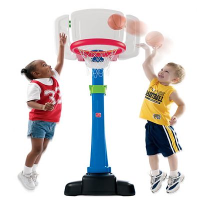 Set dublu de joaca Basketball&Footbal
