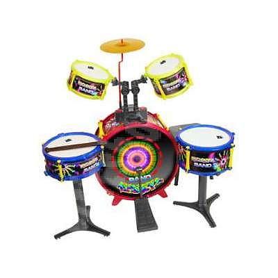 Set tobe (baterie completa) Kaleidoscoper