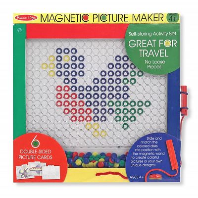Mozaic magnetic