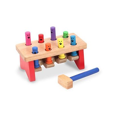 Banc de lucru cu ciocanel Deluxe