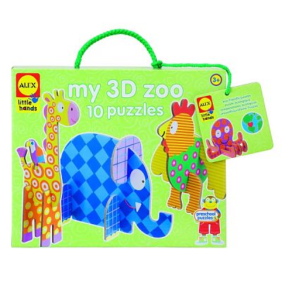 Gradina mea zoologica 3D