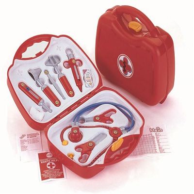 Geanta doctor mijlocie