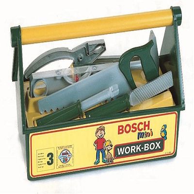 Set scule Bosch mic