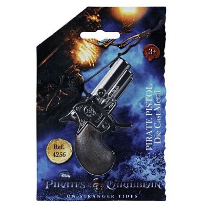 Mini pistol pirati