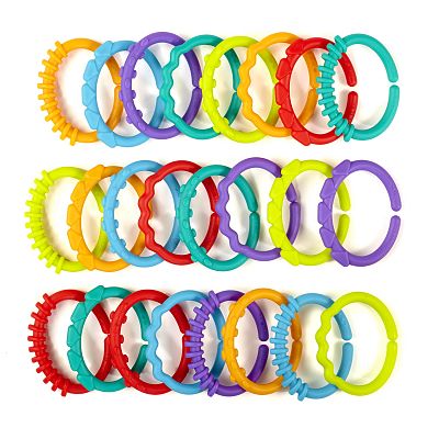Lots of links (set 24 inele)