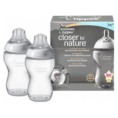 Biberon 340 ml PP x 2 buc