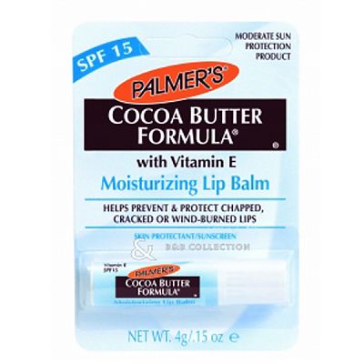 Balsam de buze cu Vitamina E si SPF 15